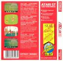 Italia 1990 Atari disk scan