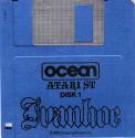 Ivanhoe Atari disk scan