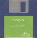 Iznogoud Atari disk scan