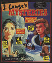 J. Lange's Mysteries Atari disk scan