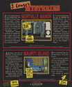 J. Lange's Mysteries Atari disk scan
