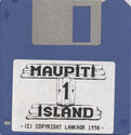 J. Lange's Mysteries Atari disk scan