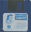 Jabato vs. Imperio Atari disk scan
