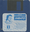 Jabato vs. Imperio Atari disk scan