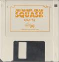 Jahangir Khan World Championship Squash Atari disk scan