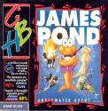 James Pond - Underwater Agent Atari disk scan