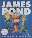 James Pond - Underwater Agent Atari disk scan