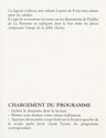 Je Reconstitue les Fables de La Fontaine Atari instructions