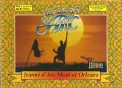 Joan of Arc Atari disk scan
