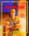 Joe Blade Atari disk scan