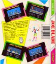 Joe Blade Atari disk scan