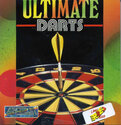 John Lowe's Ultimate Darts Atari disk scan