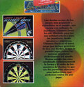 John Lowe's Ultimate Darts Atari disk scan