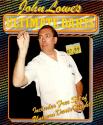 John Lowe's Ultimate Darts Atari disk scan