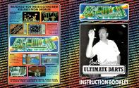 John Lowe's Ultimate Darts Atari instructions