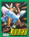 Joust Atari disk scan