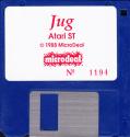 Jug Atari disk scan