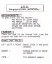 Jug Atari instructions