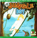 Jungle Boy Atari disk scan