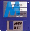 Junior Prommer Atari disk scan
