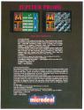 Jupiter Probe Atari disk scan