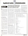 Jupiter ja Neljä Kuuta Atari instructions