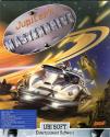 Jupiter's Masterdrive Atari disk scan