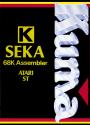 K-Seka Atari disk scan