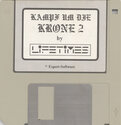 Kampf um die Krone Atari disk scan