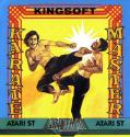 Karate Master Atari disk scan