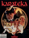 Karateka Atari disk scan