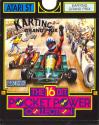 Karting Grand Prix Atari disk scan