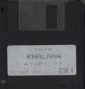 Khalaan Atari disk scan