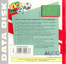 Kick Off II - Final Whistle [datadisk] Atari disk scan