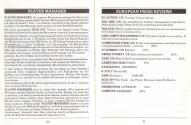 Kick Off II - Final Whistle [datadisk] Atari instructions