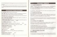 Kick Off II - Final Whistle [datadisk] Atari instructions