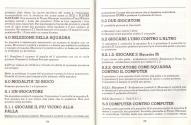 Kick Off II - Final Whistle [datadisk] Atari instructions