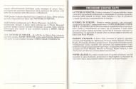 Kick Off II - Final Whistle [datadisk] Atari instructions