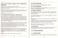 Kick Off II - Final Whistle [datadisk] Atari instructions