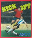 Kick Off Atari disk scan
