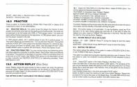 Kick Off II Atari instructions