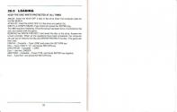 Kick Off II Atari instructions
