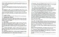 Kick Off II Atari instructions