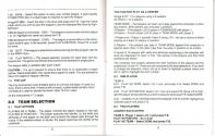 Kick Off II Atari instructions