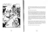 Killing Cloud (The) Atari instructions