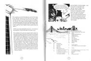 Killing Cloud (The) Atari instructions