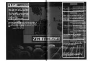 Killing Cloud (The) Atari instructions