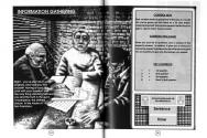 Killing Cloud (The) Atari instructions