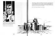 Killing Cloud (The) Atari instructions