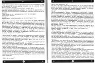 Killing Cloud (The) Atari instructions